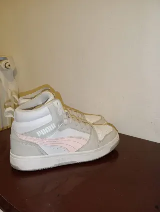 Scarpe Puma Alte Donna Tg 38