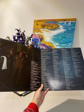 Ralph McTell Streets... LP Vinilo Polydor