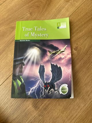 True Tales Of Mystery 1 Eso