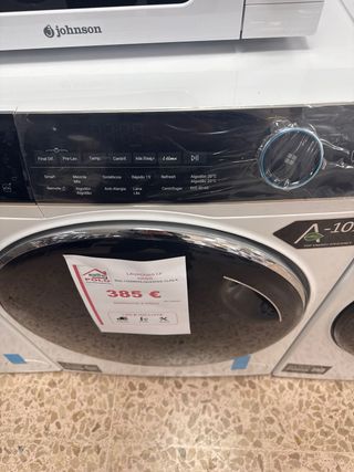 Lavadora Haier 9kg OFERTA!!