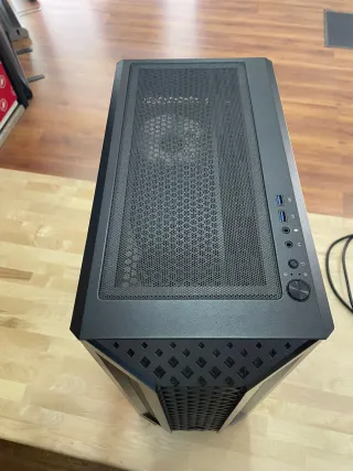 PcCom Ready i5-12400F 32GB SSD 1TB