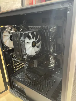 PcCom Ready i5-12400F 32GB SSD 1TB