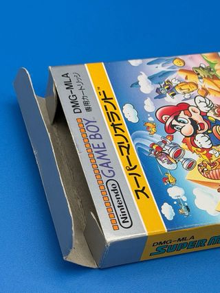 Super Mario Land Game Boy