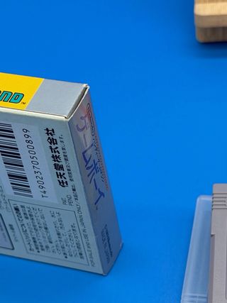 Super Mario Land Game Boy