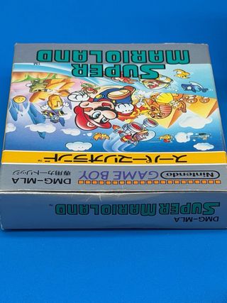 Super Mario Land Game Boy