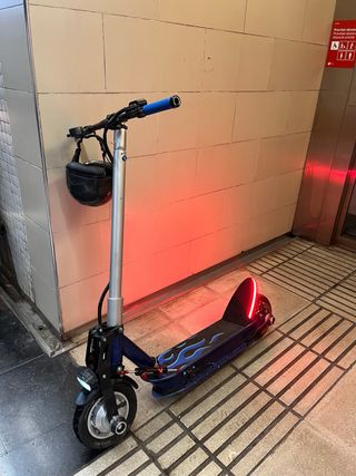 Ninebot G30 Modificado Bateria 60v 40Ah NEGOCIABLE