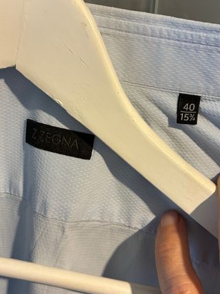 Camicia Zegna