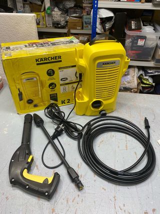 Hidrolimpiadora Kärcher K 2 Universal Edi