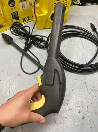 Hidrolimpiadora Kärcher K 2 Universal Edi