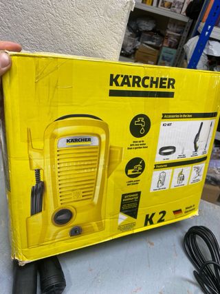 Hidrolimpiadora Kärcher K 2 Universal Edi