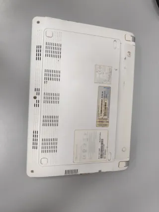 Packard Bell Portátil Blanco