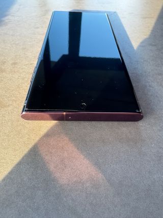 Samsung S22 Ultra 256GB Rojo Oscuro