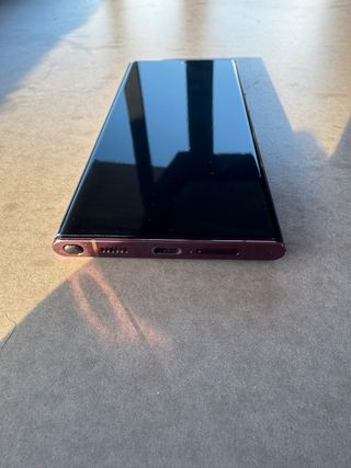 Samsung S22 Ultra 256GB Rojo Oscuro