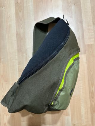 Sling bag Nike vintage verde camo y2k 90’s