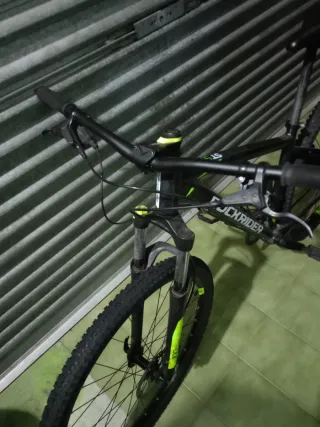 Bicicleta Rockrider Talla S