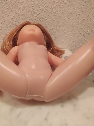 Nancy más piezas repuesto.