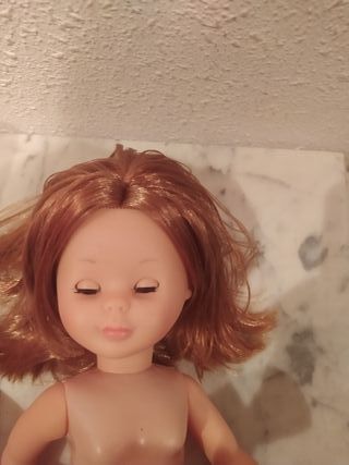 Nancy más piezas repuesto.