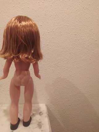 Nancy más piezas repuesto.