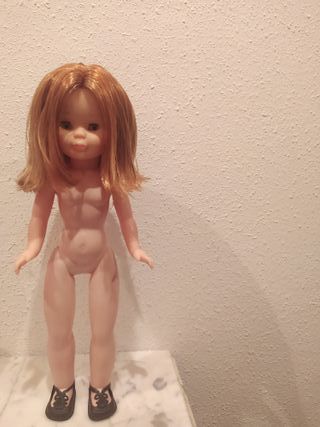 Nancy más piezas repuesto.