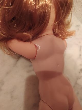 Nancy más piezas repuesto.