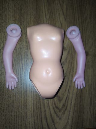 Nancy más piezas repuesto.