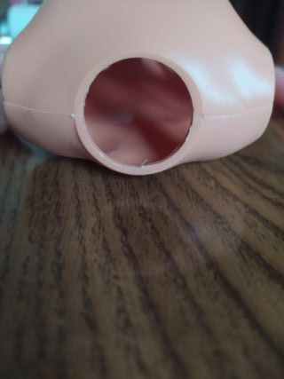 Nancy más piezas repuesto.