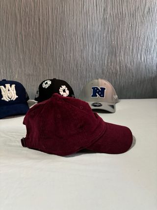 Lote de 4 Gorras o individual