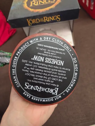 Nemesis Now Il Signore degli Anelli The Shire