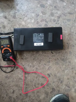 Batería Jetech 48V 15Ah 720Wh JT-ESB13-07