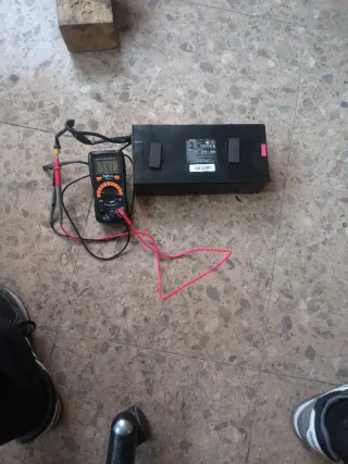 Batería Jetech 48V 15Ah 720Wh JT-ESB13-07