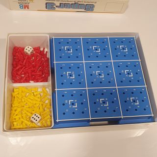 Gioco da tavolo MB Super 3