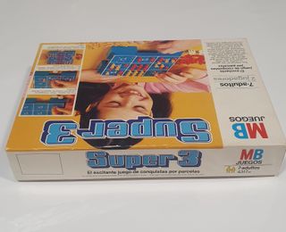 Gioco da tavolo MB Super 3