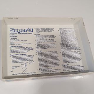 Gioco da tavolo MB Super 3