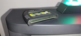 Micro Machines Turbo Tournament 96