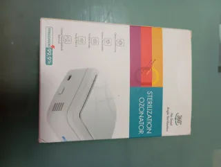 Ozonador Esterilizador de Aire.