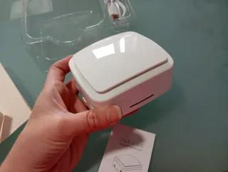 Ozonador Esterilizador de Aire.