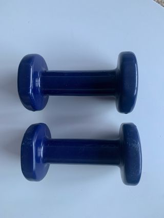 2 Pesas 2 kg Decathlon Nyamba