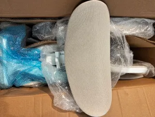 SONGMICS Silla de Oficina Ergonómica