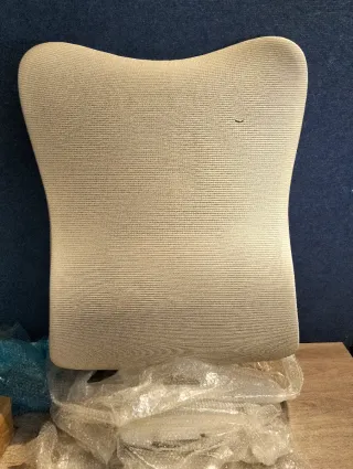 SONGMICS Silla de Oficina Ergonómica