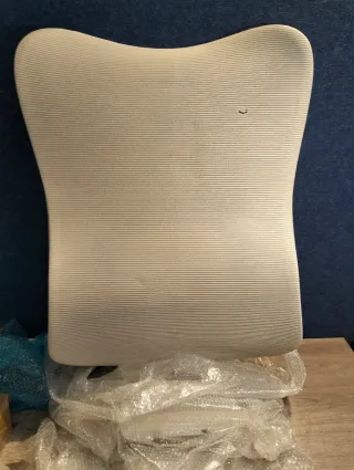 SONGMICS Silla de Oficina Ergonómica