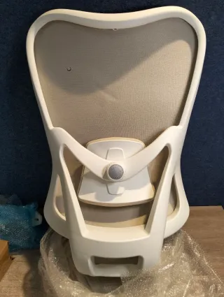 SONGMICS Silla de Oficina Ergonómica