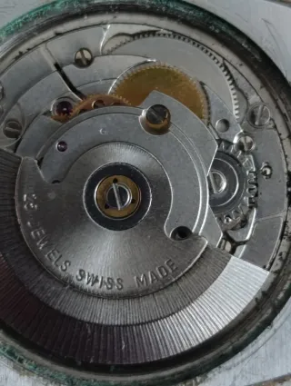 Reloj Radiant Blumar Automático Vintage