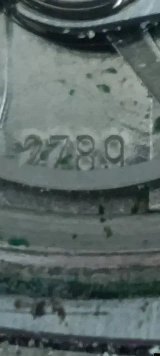 Reloj Radiant Blumar Automático Vintage