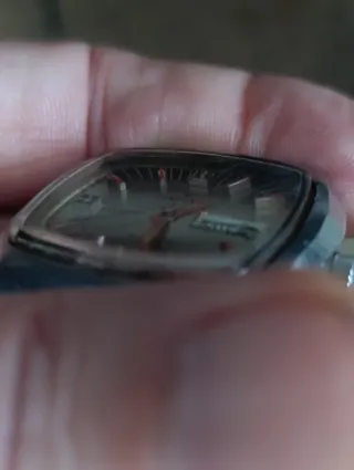 Reloj Radiant Blumar Automático Vintage