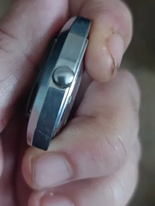 Reloj Radiant Blumar Automático Vintage