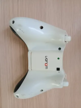 Mando Inalámbrico Xbox 360 Blanco