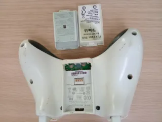 Mando Inalámbrico Xbox 360 Blanco