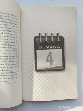 Libro Ponte en Forma - Juan Rallo (17ª Edición)