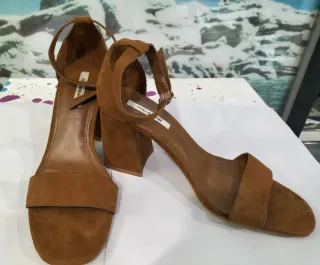 Sandalias Pull&Bear Talla 39