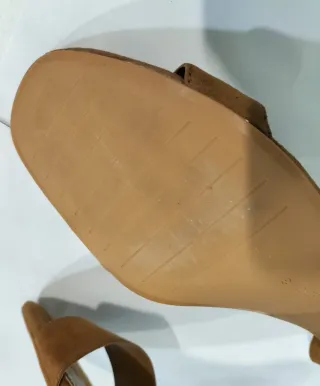 Sandalias Pull&Bear Talla 39